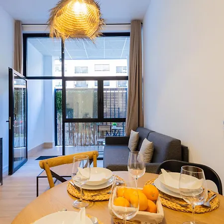 Florit Flats - The Blasco Ibanez Apartments Valencia Exterior photo