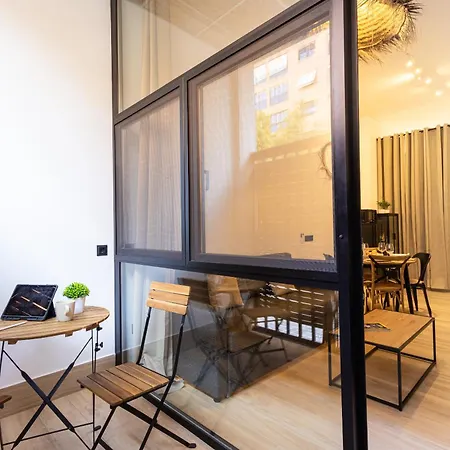 Florit Flats - The Blasco Ibanez Apartments Valencia Exterior photo