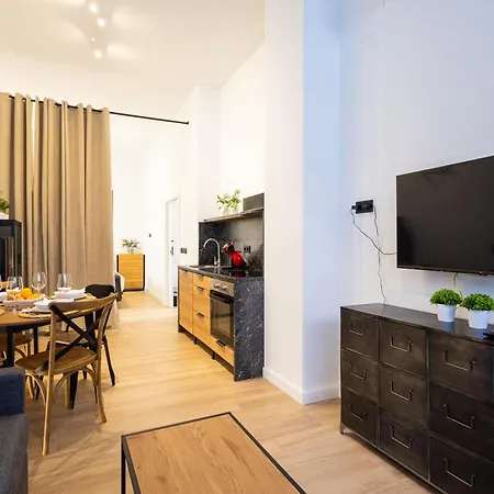 Florit Flats - The Blasco Ibanez Apartments Valencia Exterior photo