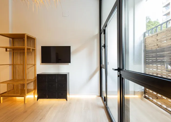 Florit Flats - The Blasco Ibanez Apartments